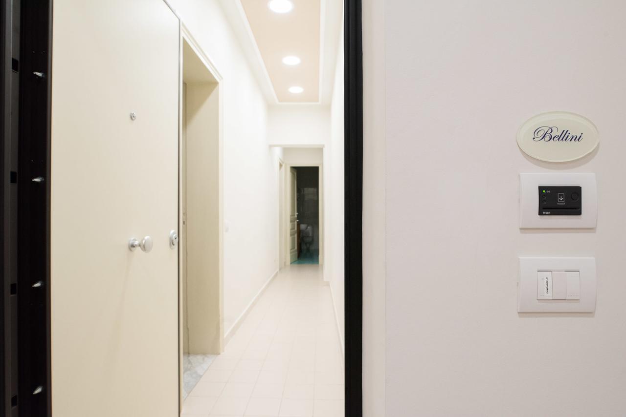 Apartamento Lettera Living CTA Exterior foto