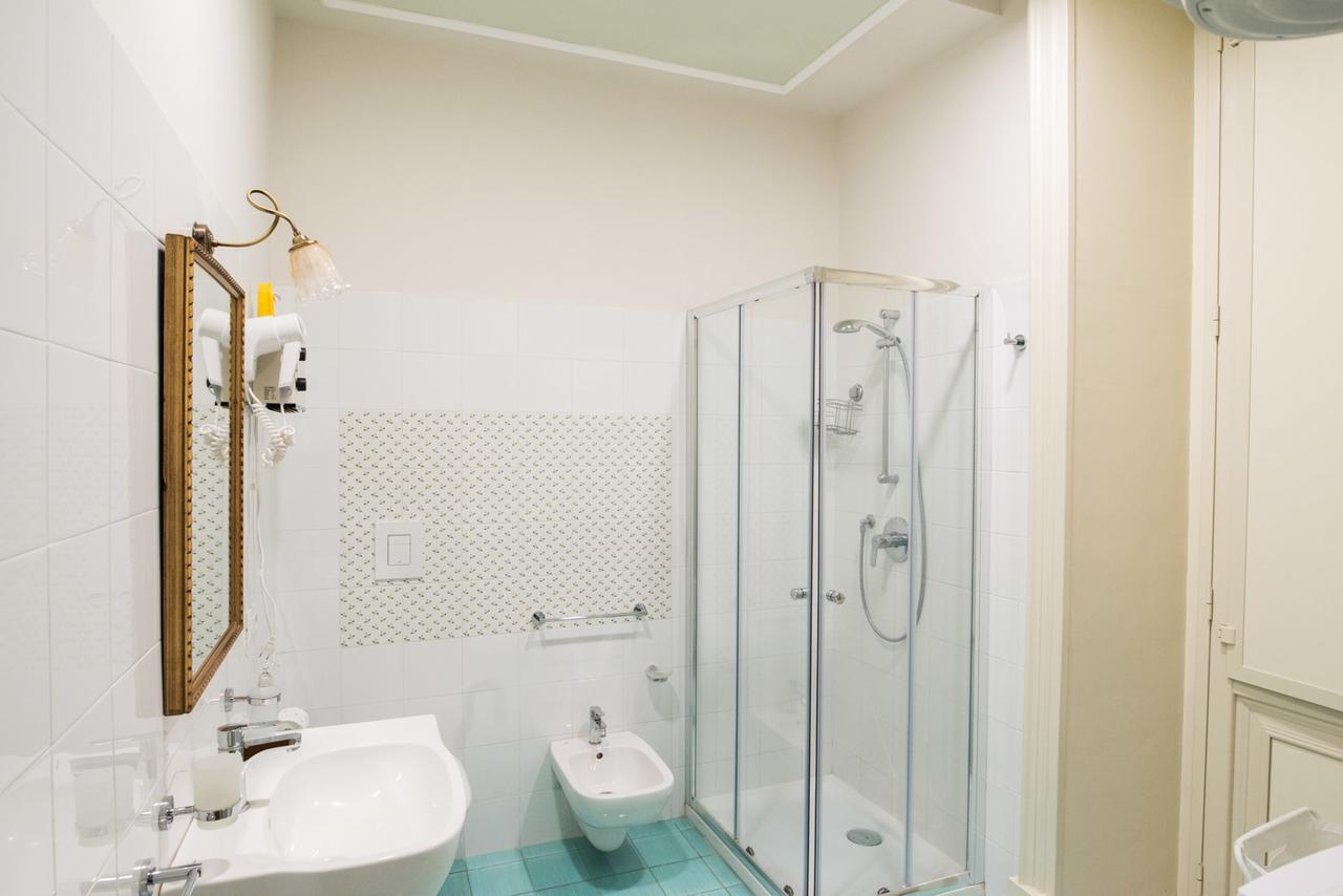 Apartamento Lettera Living CTA Exterior foto