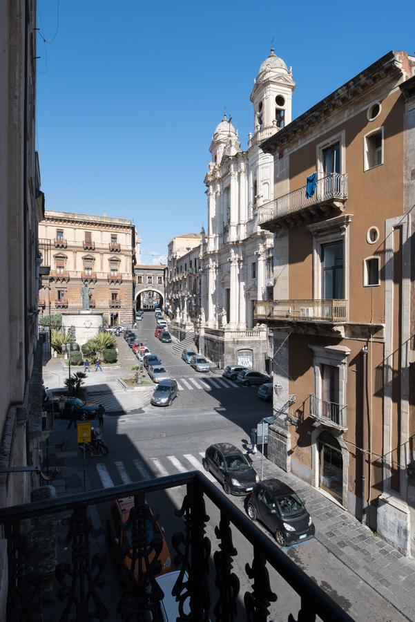 Apartamento Lettera Living CTA Exterior foto
