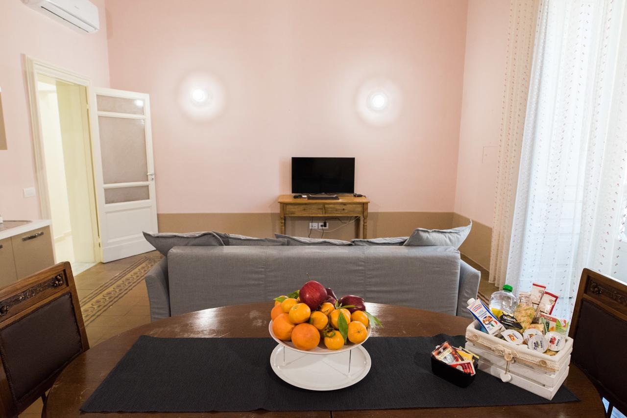 Apartamento Lettera Living CTA Exterior foto