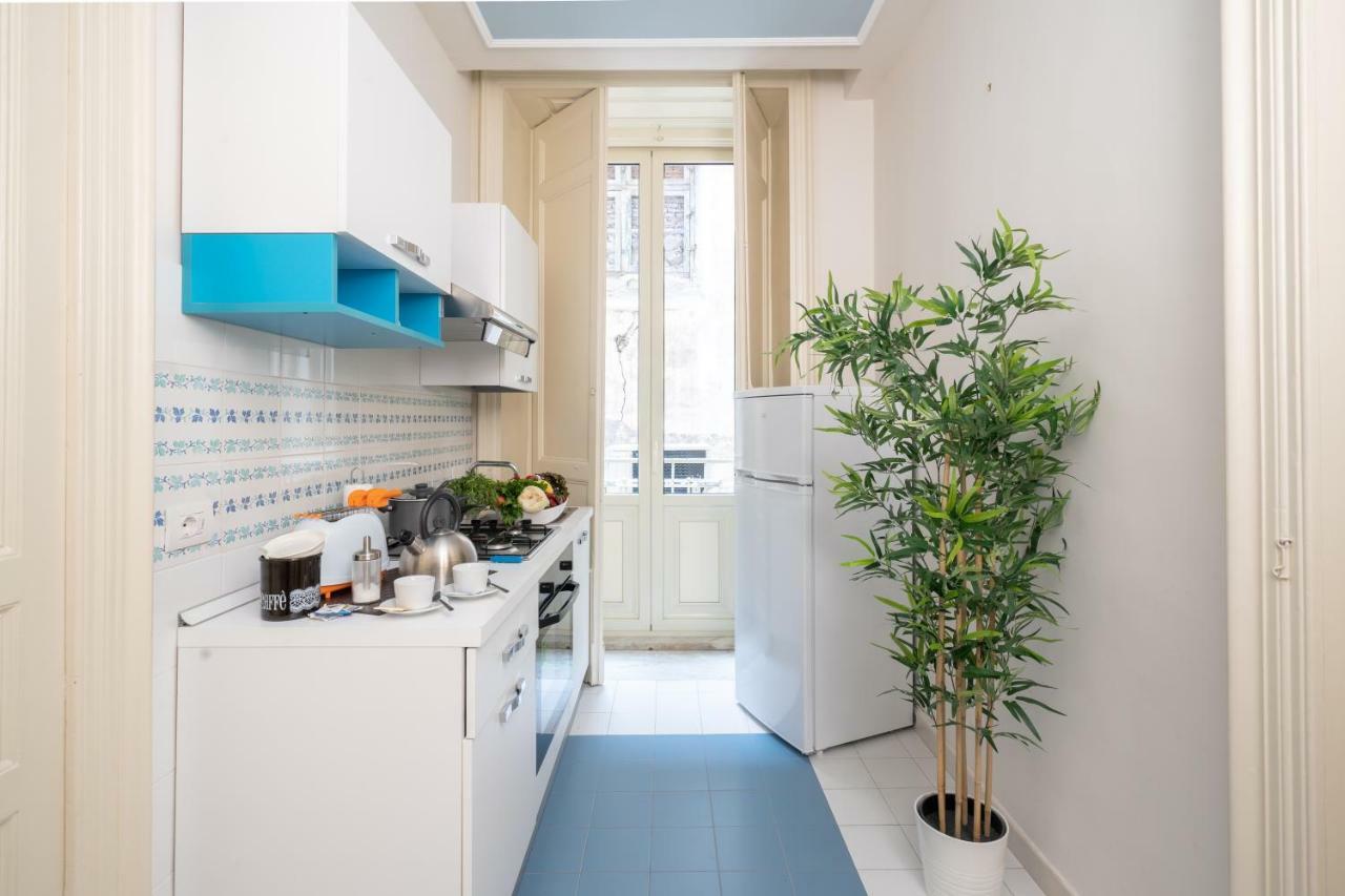 Apartamento Lettera Living CTA Exterior foto