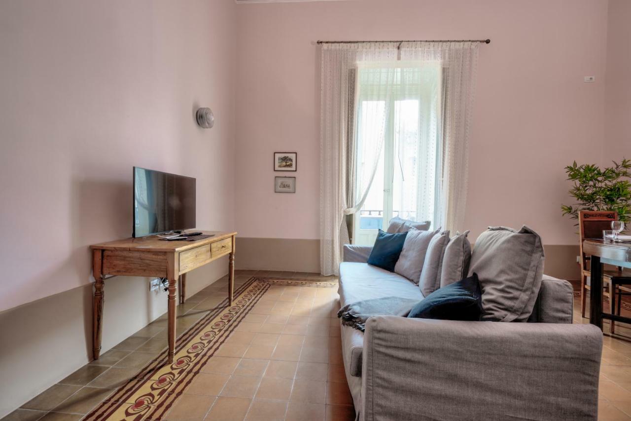 Apartamento Lettera Living CTA Exterior foto