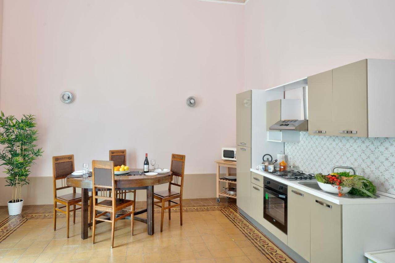 Apartamento Lettera Living CTA Exterior foto