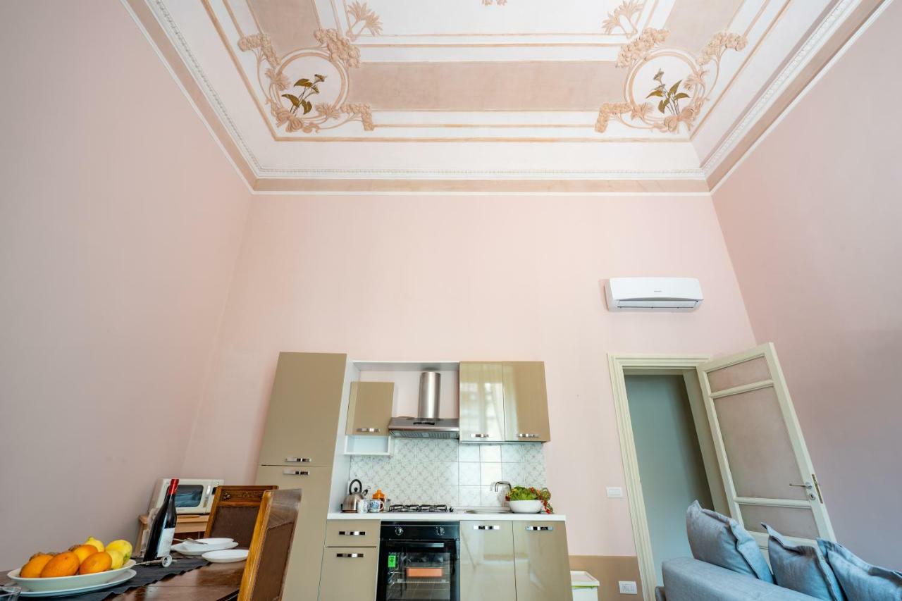 Apartamento Lettera Living CTA Exterior foto