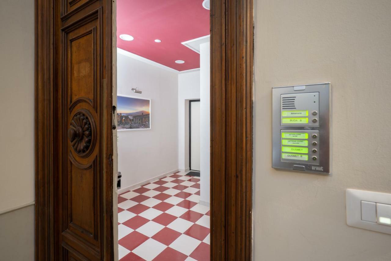 Apartamento Lettera Living CTA Exterior foto