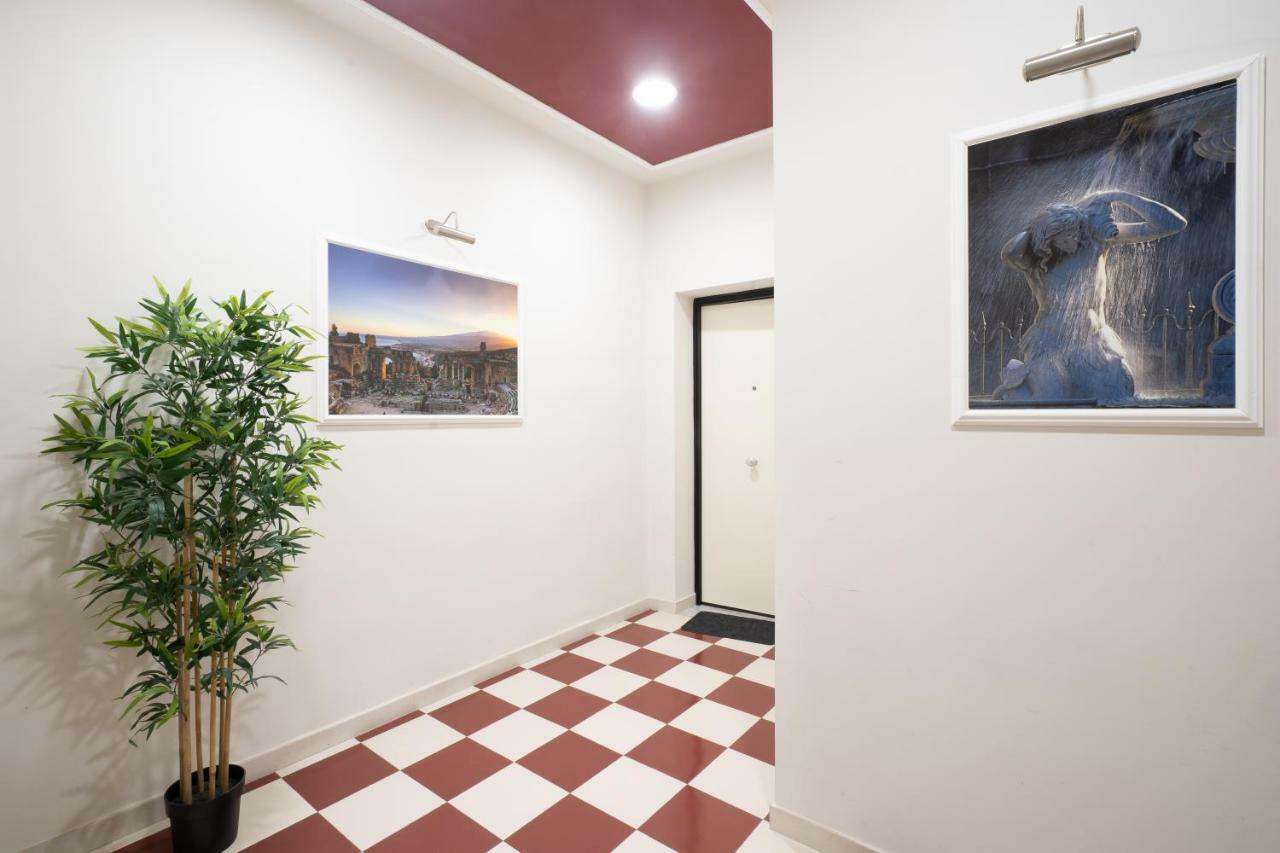 Apartamento Lettera Living CTA Exterior foto