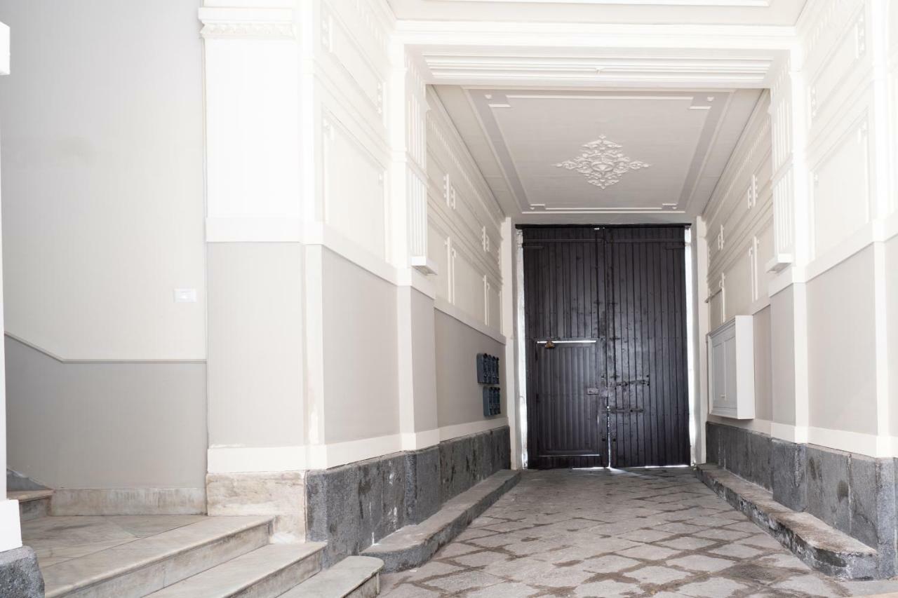Apartamento Lettera Living CTA Exterior foto