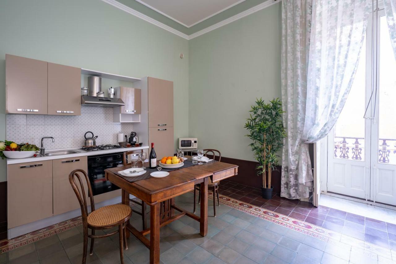 Apartamento Lettera Living CTA Exterior foto