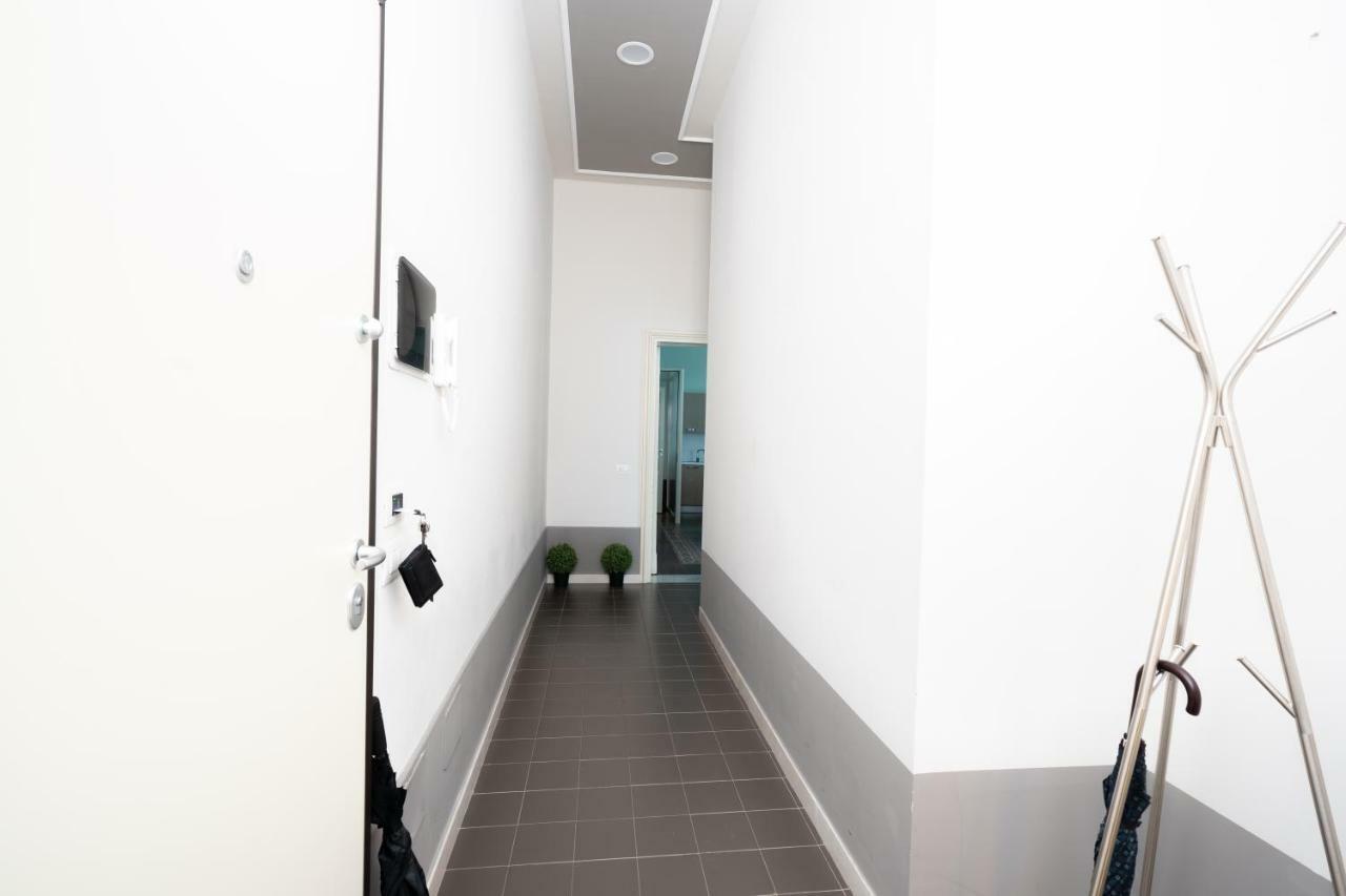 Apartamento Lettera Living CTA Exterior foto