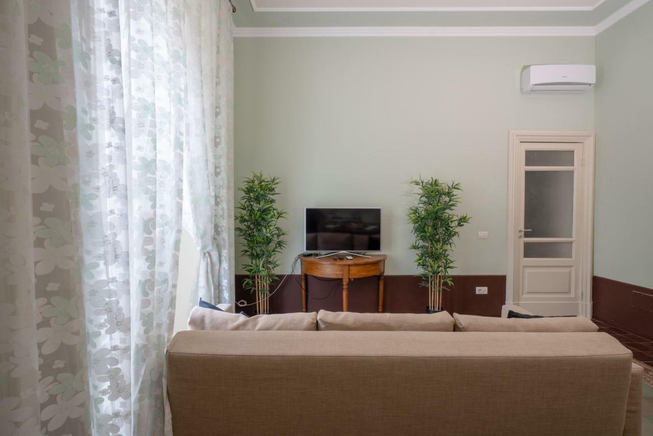 Apartamento Lettera Living CTA Exterior foto