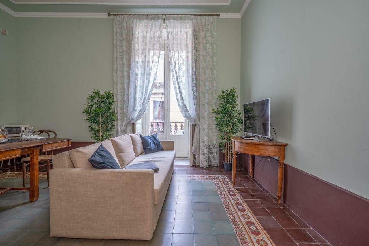 Apartamento Lettera Living CTA Exterior foto