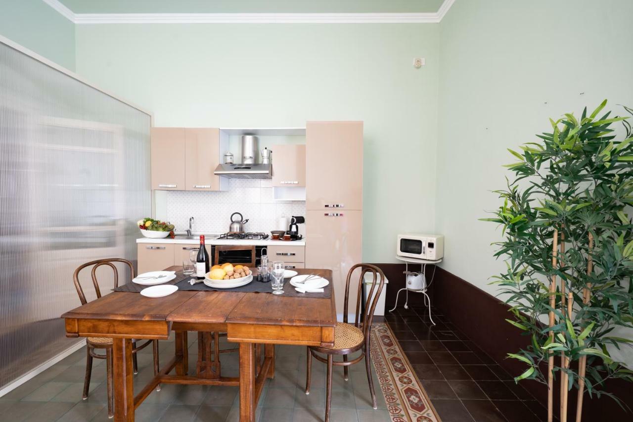Apartamento Lettera Living CTA Exterior foto